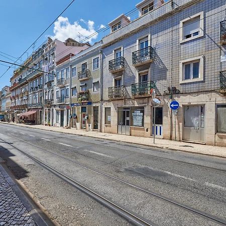 The Modest Leilighet Lisboa Eksteriør bilde